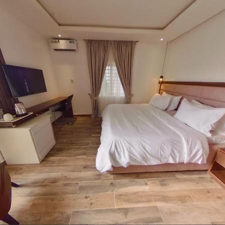 Centurion Aparthotel Abuja Kültér fotó