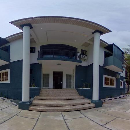 Centurion Aparthotel Abuja Kültér fotó