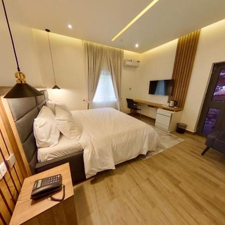 Centurion Aparthotel Abuja Kültér fotó