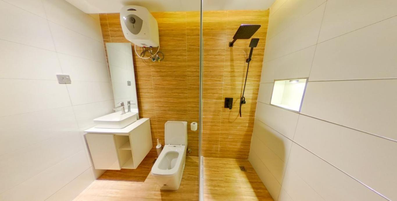 Centurion Aparthotel Abuja Kültér fotó