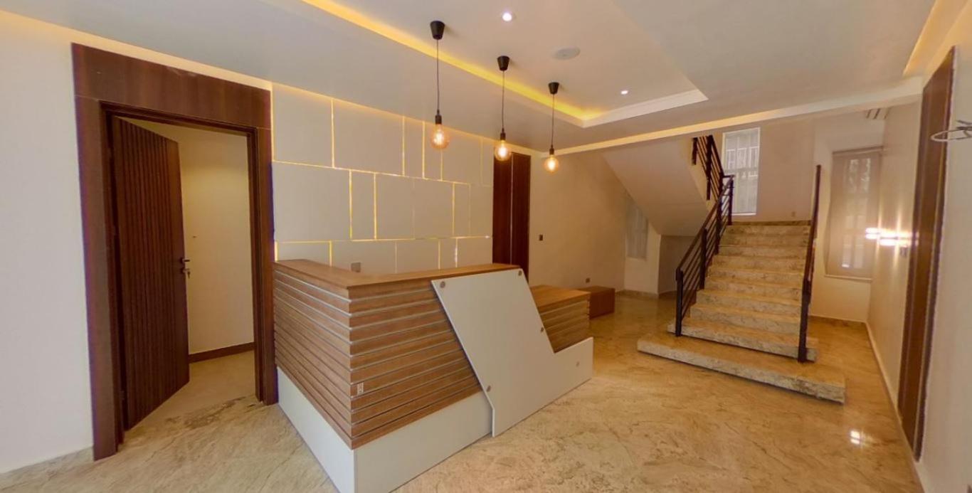 Centurion Aparthotel Abuja Kültér fotó