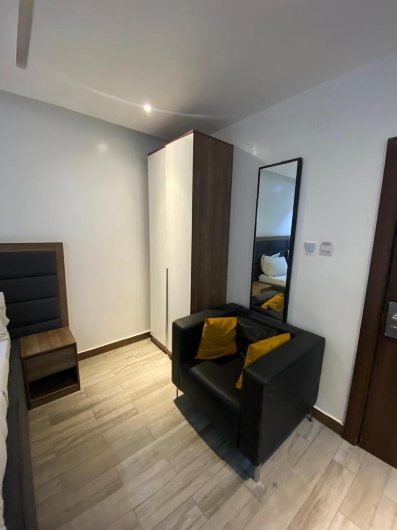 Centurion Aparthotel Abuja Kültér fotó