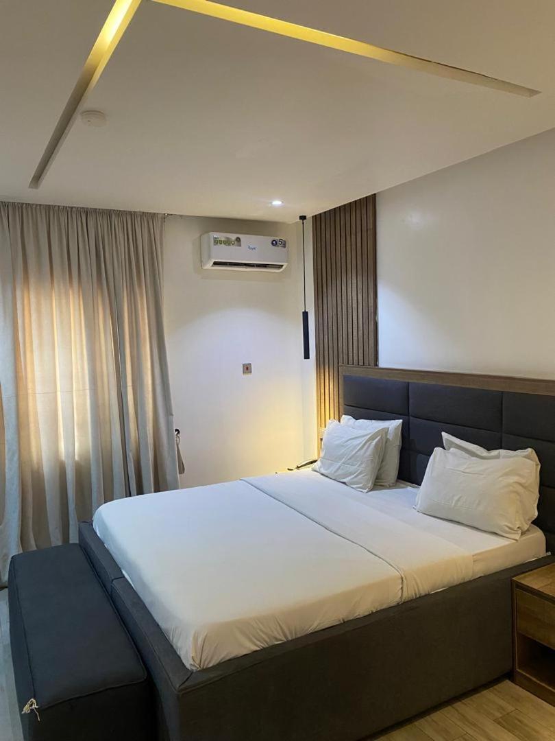 Centurion Aparthotel Abuja Kültér fotó