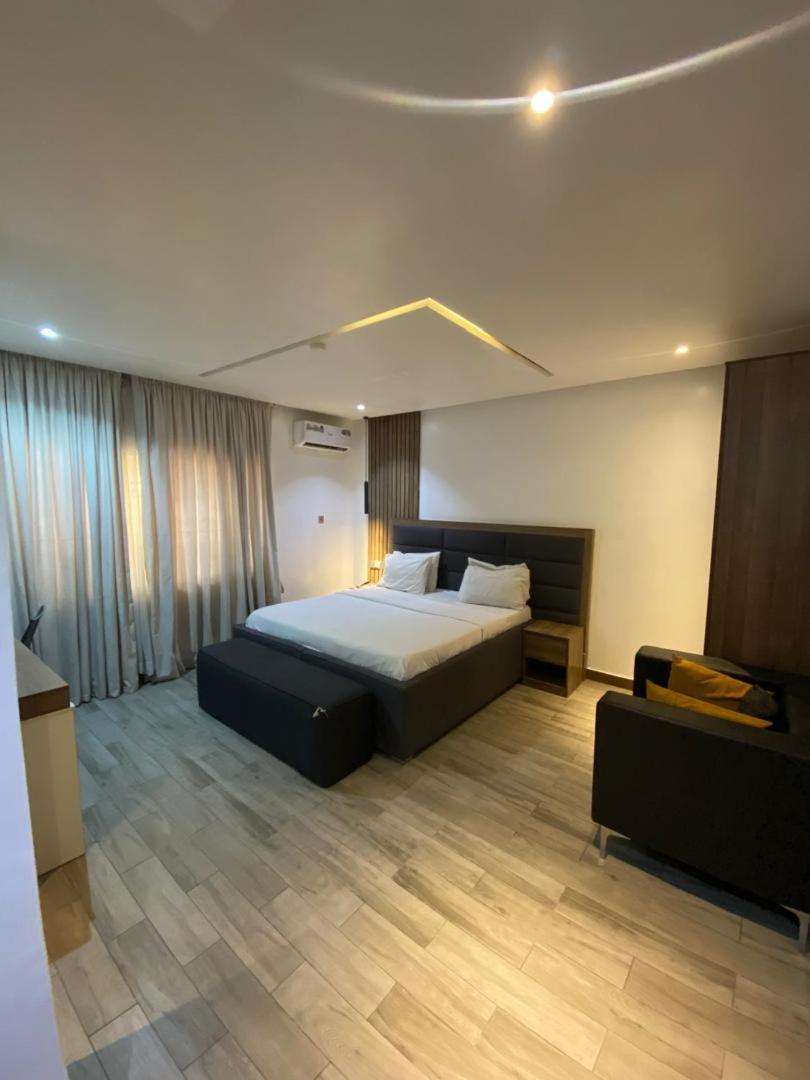 Centurion Aparthotel Abuja Kültér fotó