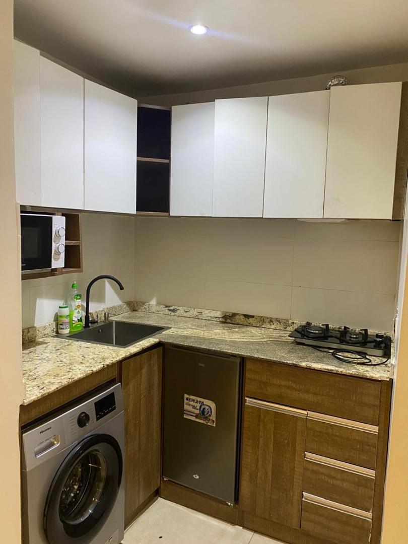 Centurion Aparthotel Abuja Kültér fotó