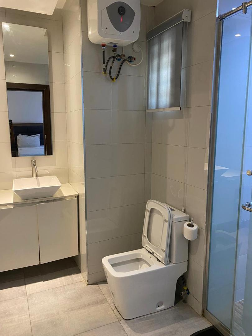 Centurion Aparthotel Abuja Kültér fotó