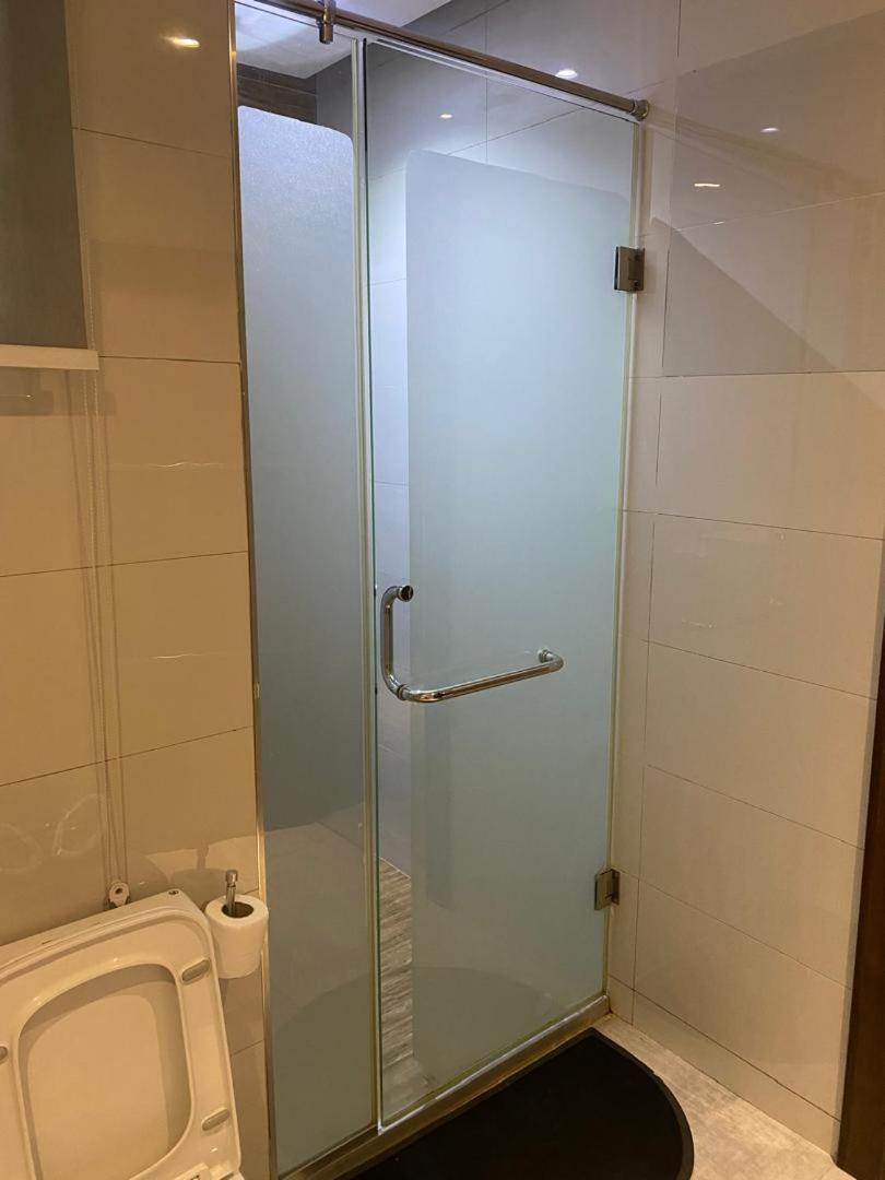 Centurion Aparthotel Abuja Kültér fotó